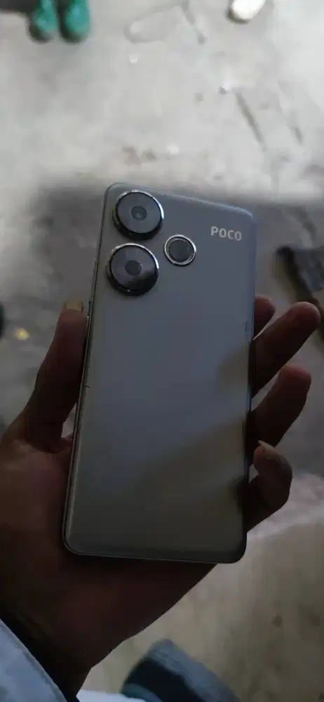 Poco f6 minus ram 12