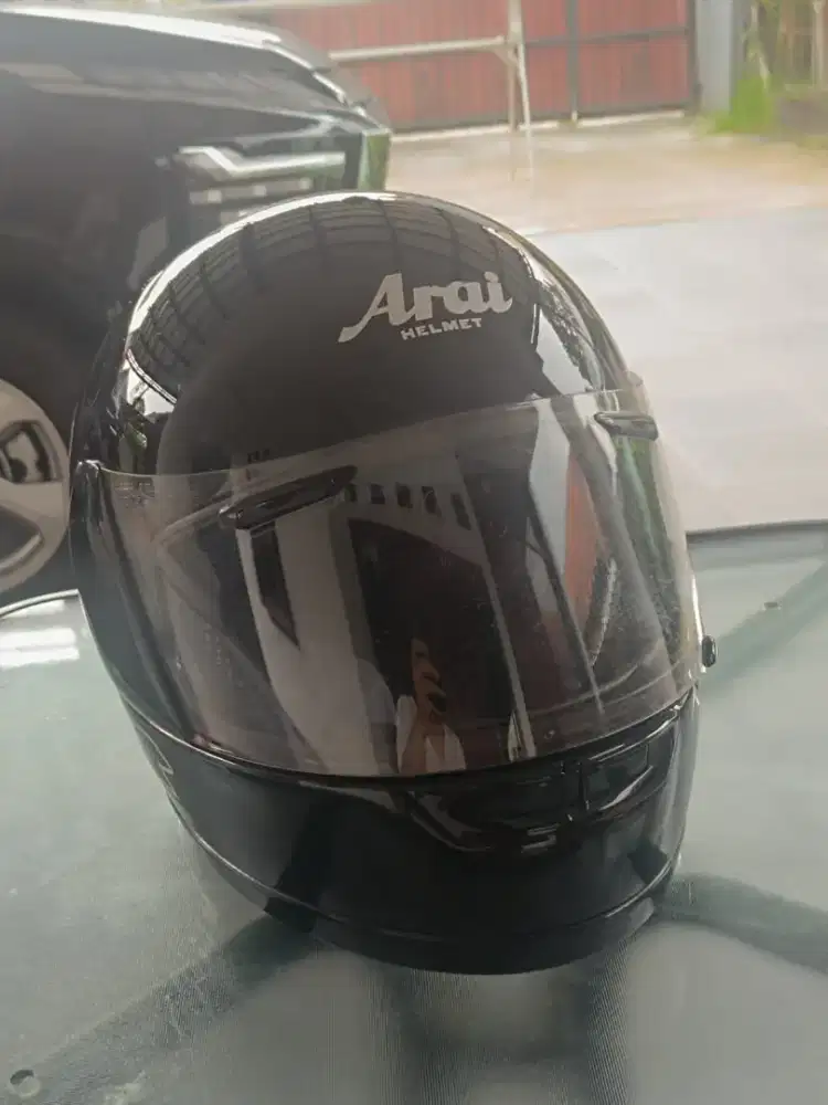 Helm arai nr-5 NR V original vintage ARAI bukan shoei Nolan bell