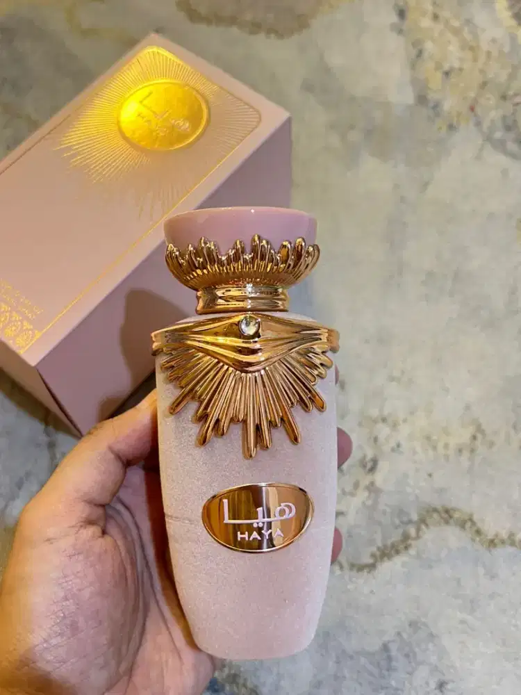Parfum latafa haya