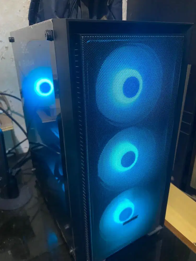 PC Gaming Rayzen 5 5600, RTX 3060