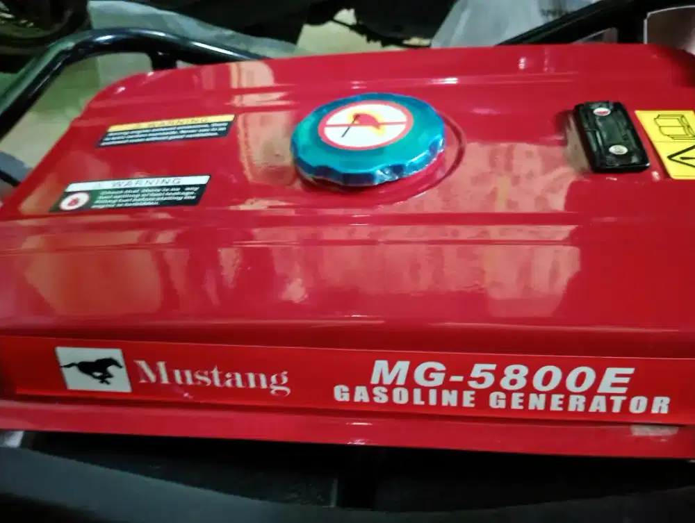 Genset Mustang 2200 watt