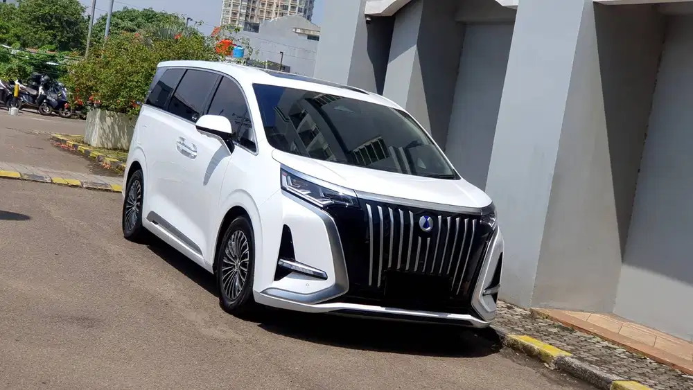 [ LOW KM 9RB ] Denza D9 D 9 Elite FWD 4x2 EV AT 2025/2024