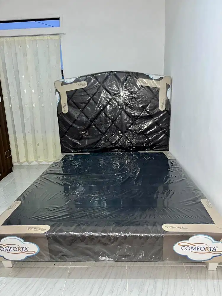 dijual divan comforta