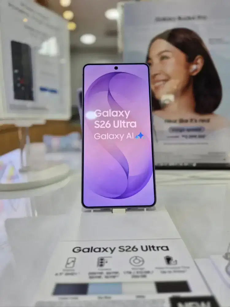 Samsung Galaxy S26 Ultra –, Bisa Cicilan via Home Credit Indonesia