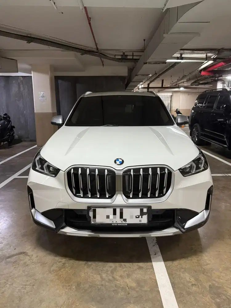BMW X1 2023 full warranty sampai akhir 2028