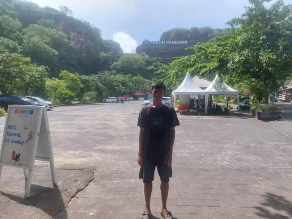 Cari pekerjaan driver apapun