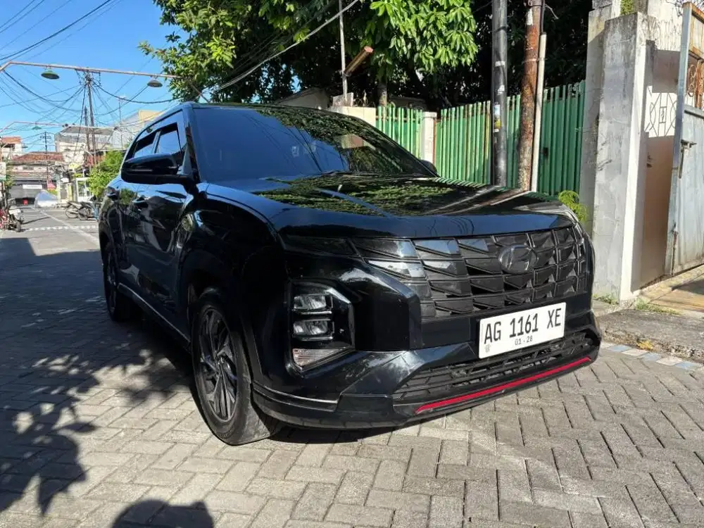 CRETA 1.5 PRIME AT 2022