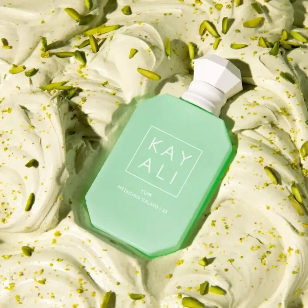 Parfum  kayali pistachio