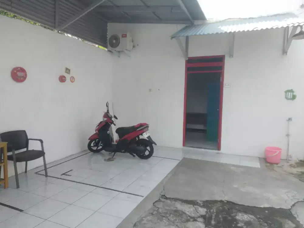 Kos siap huni AC Free WIFI digemah