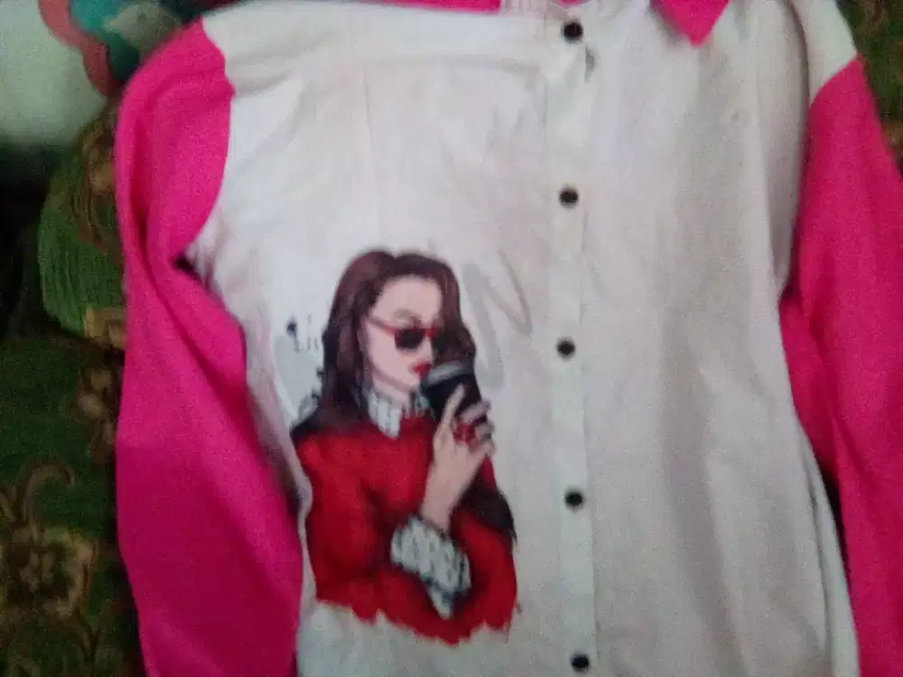 Fashion wanita sweety girl