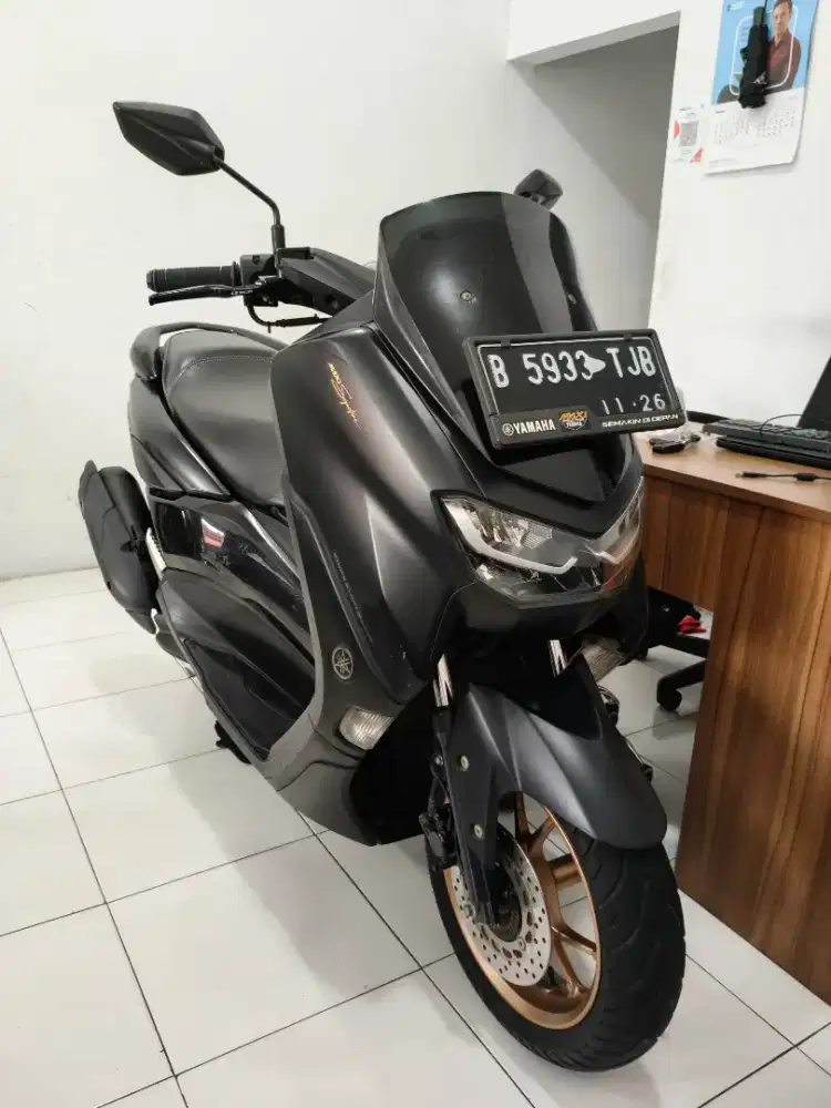 Yamaha all new nmax keyles connected 155 2021
