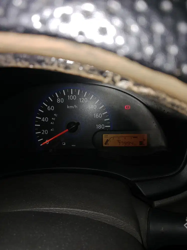 Datsun GO 2015 Bensin
