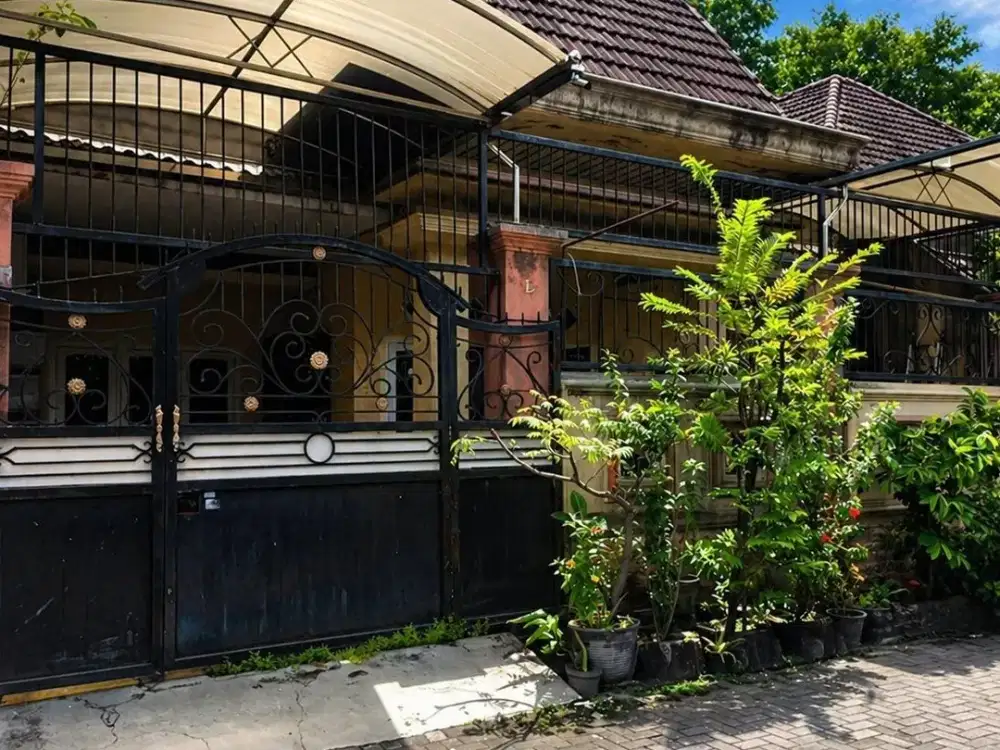 Rumah Karang Asem Strategis