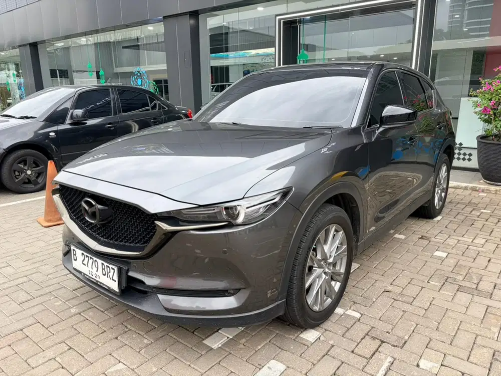 Mazda CX-5 2021 Bensin