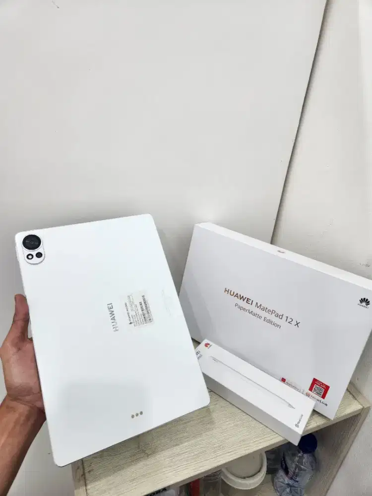 Huawei matepad 12x papermatte edition 12/256gb