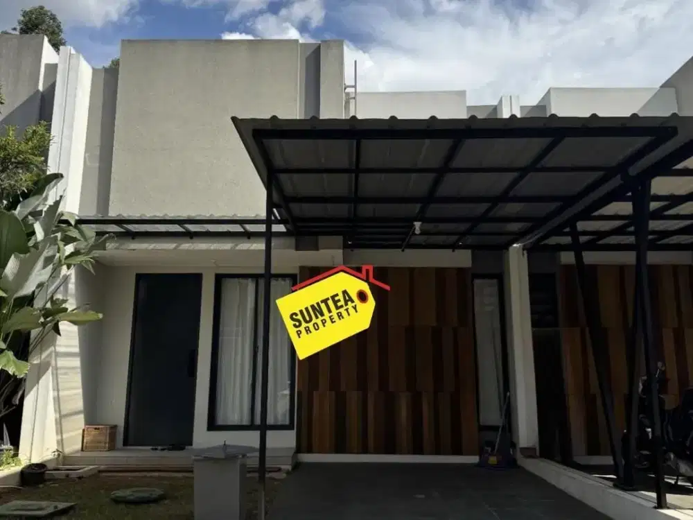 Disewakan Rumah Strategis Bintaro Sektor 9 – 2 Kamar, Listrik 2200W, 75 Juta/Tahun (im)