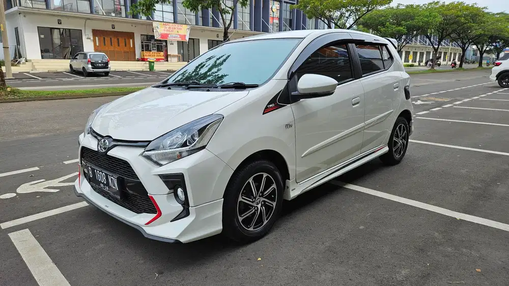 AGYA TRD SPORTIVO AT 2021 TDP 10JT
