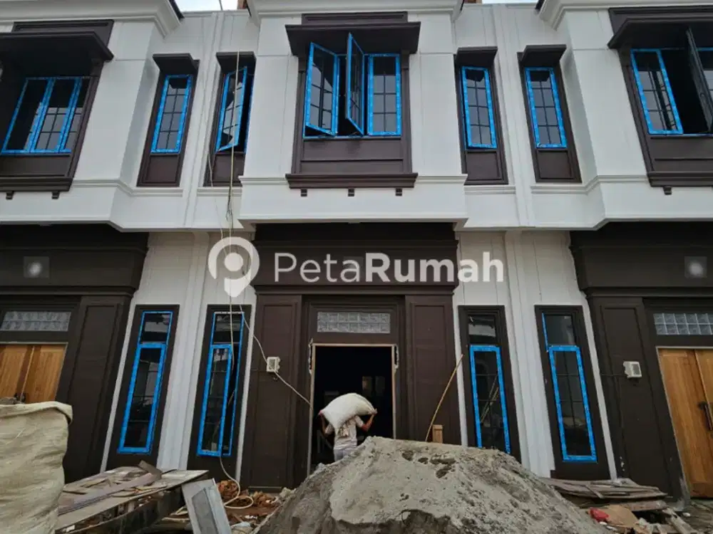 DIJUAL RUMAH JALAN SULUH KOMPLEK DARLING HOUSE - DAERAH PANCING (indra & vincent)