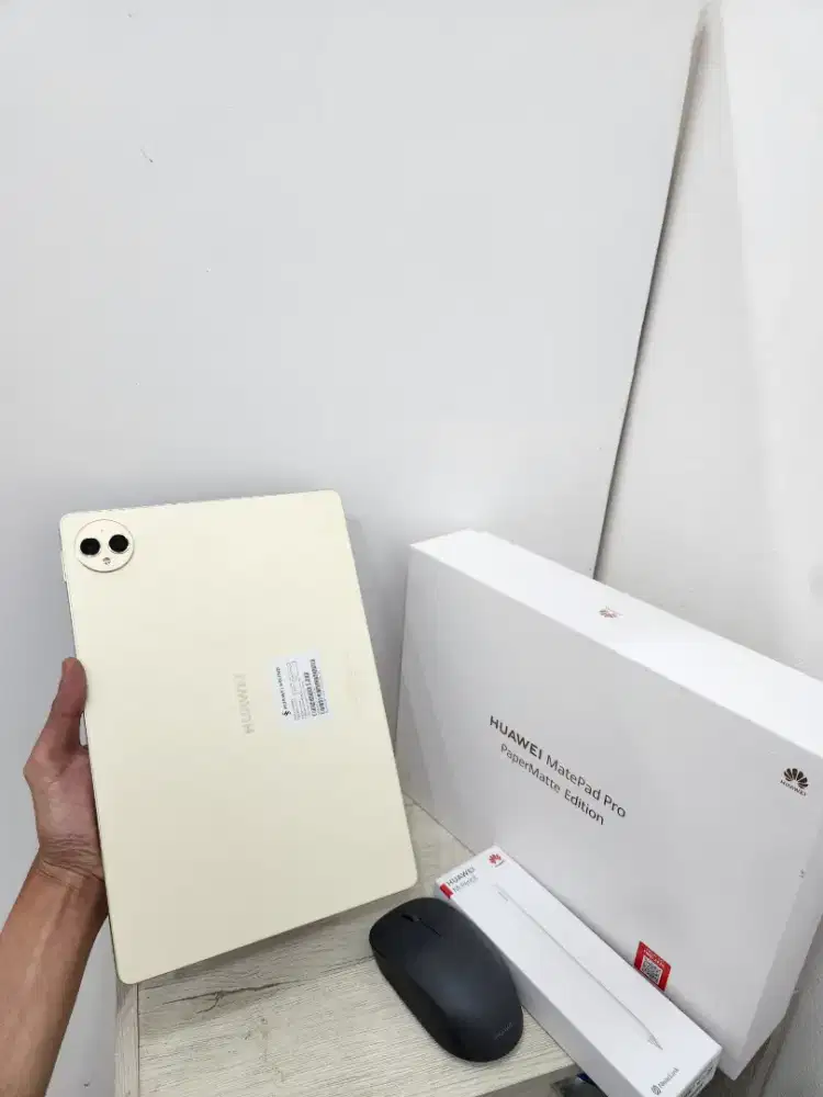 Huawei matepad pro 12.2 papermatte edition 12/512gb