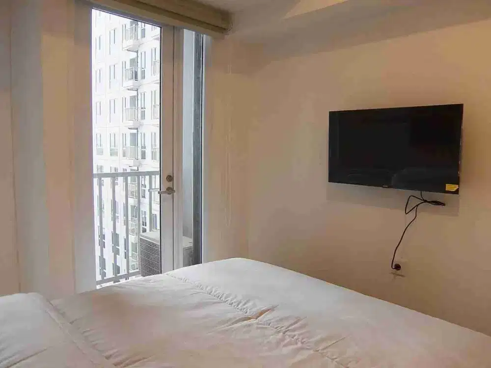 Disewa Apartemen Tokyo Riverside Studio