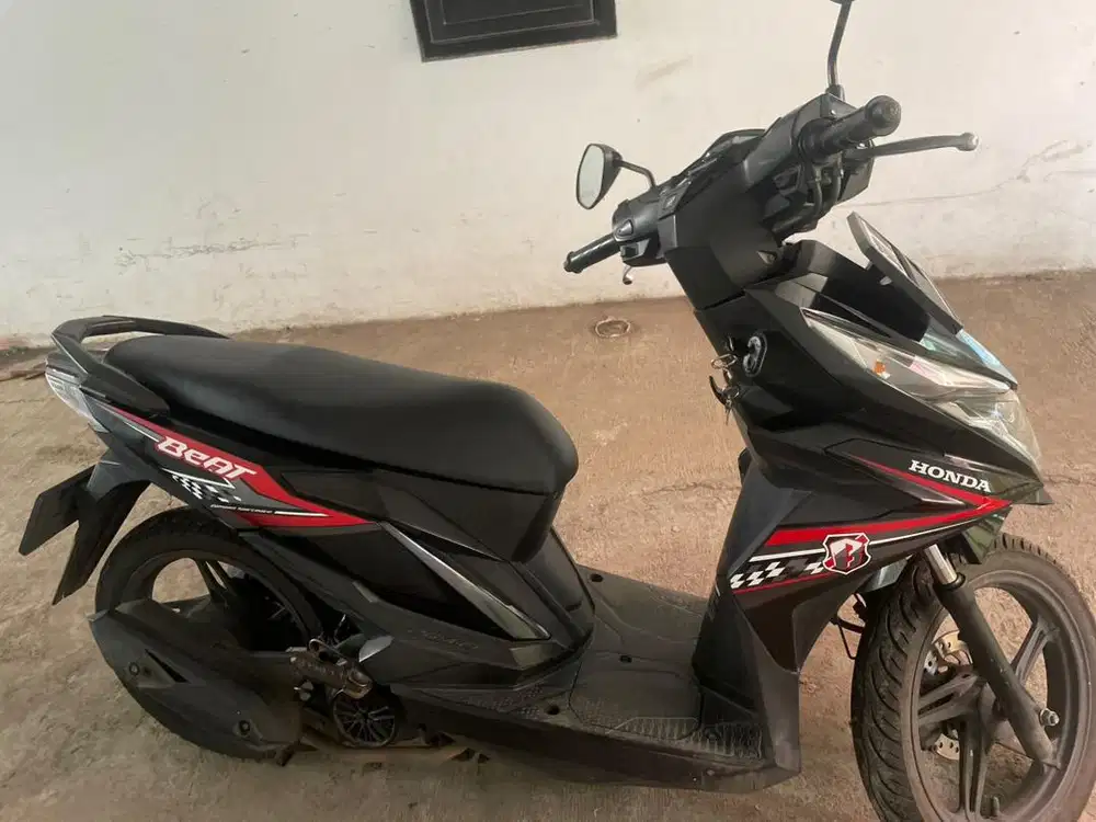 honda beat 2018