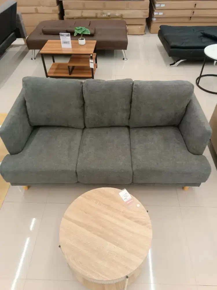 Sofa 3 Seater ZUKO