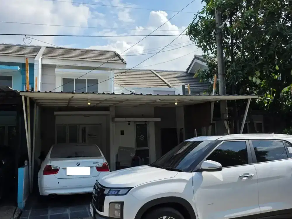 Rumah Siap KPR SHM 10 Menit ke RS Taman Harapan Baru J-48722