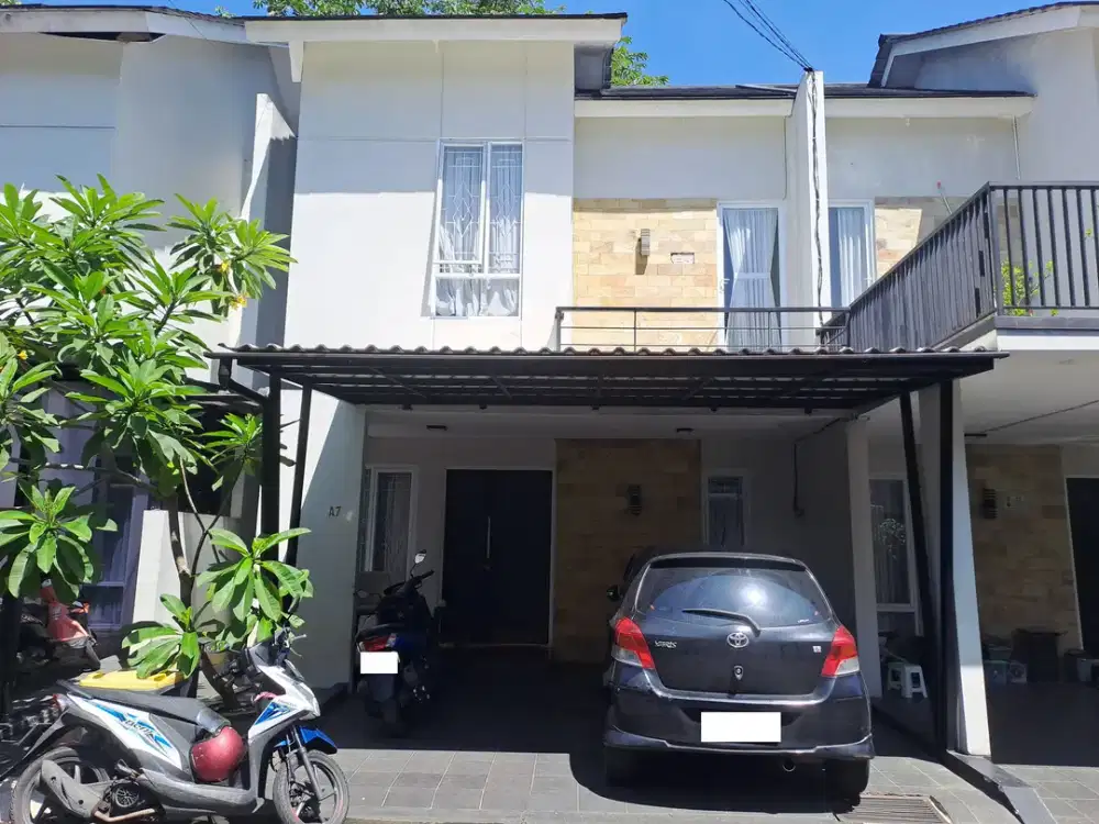Rumah LB 130 SHM 10 Mnt ke Gerbang Tol Brigif Dibantu KPR J-47444