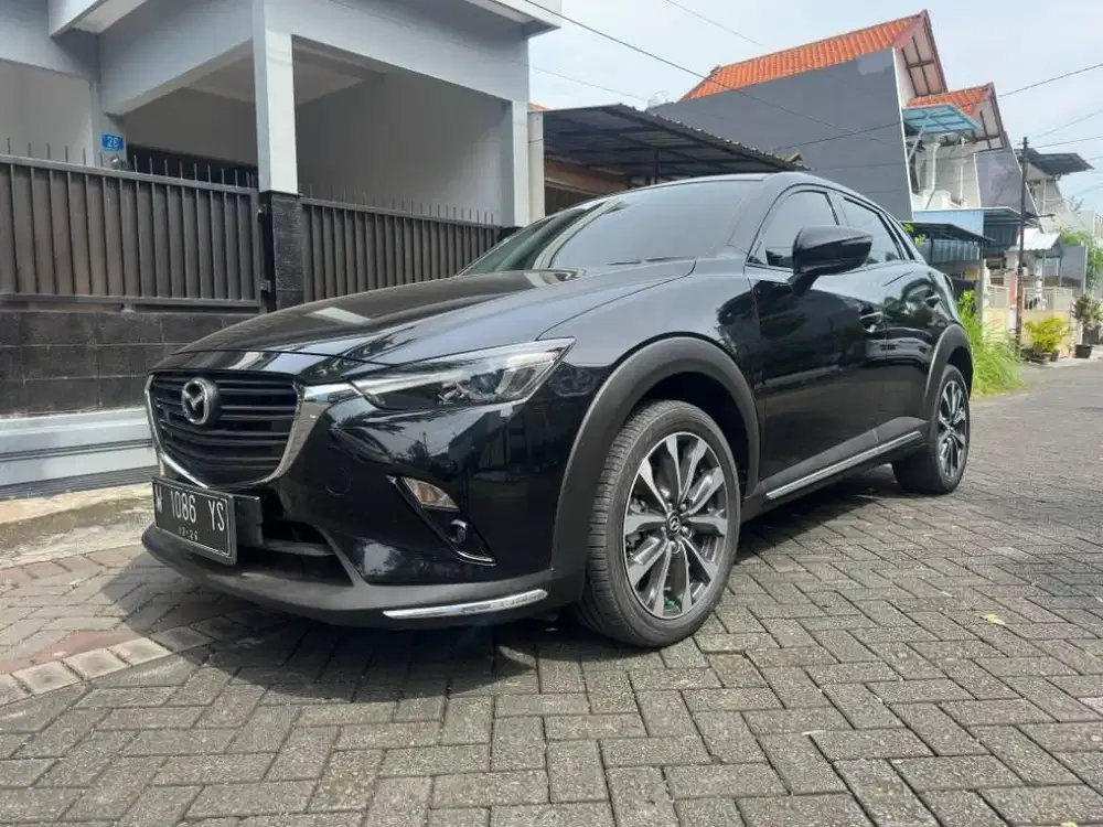 MAZDA CX-3 1.5 SPORT AT 2021