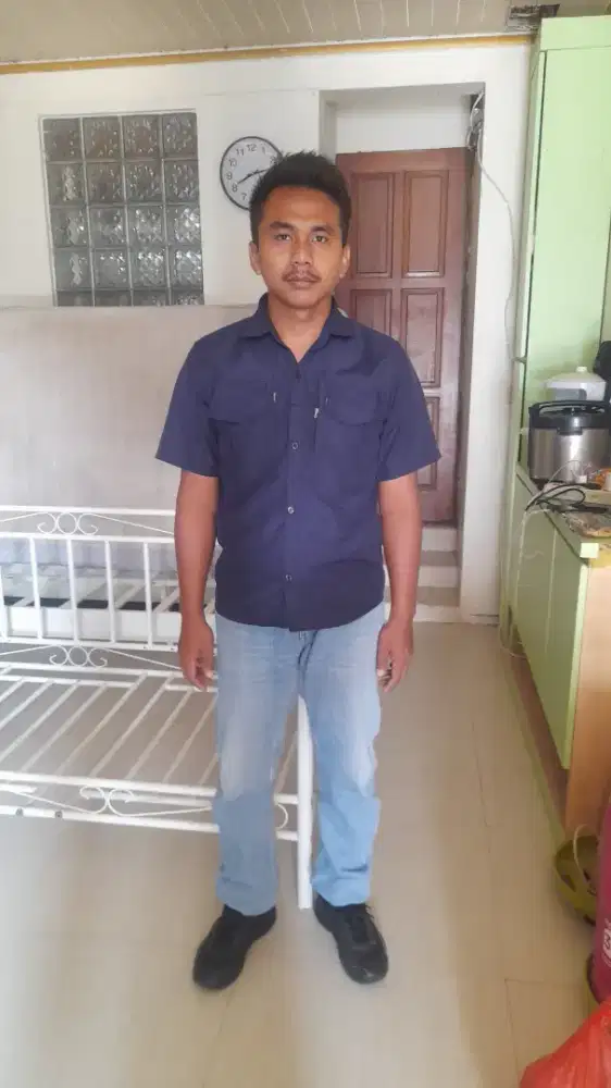 Supir pribadi/kantor