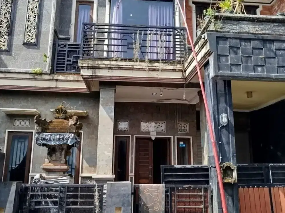 Rumah 4 Kamar Tidur Lokasi Tenang Dijual, di Batubulan Gianyar