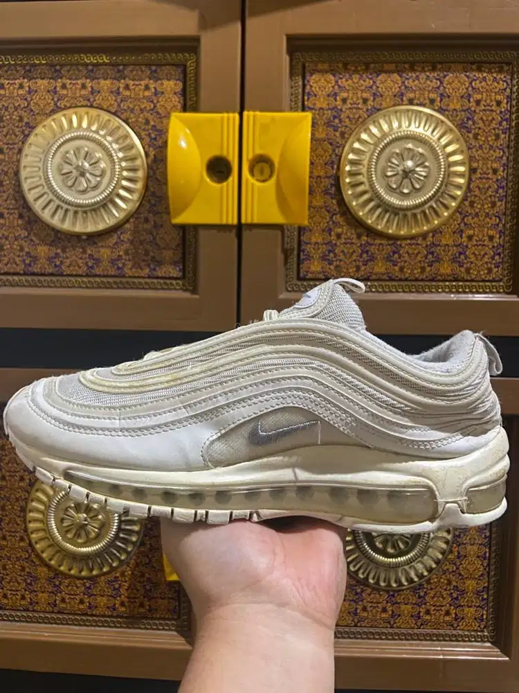 Nike Air Max 97 White size 42 Original