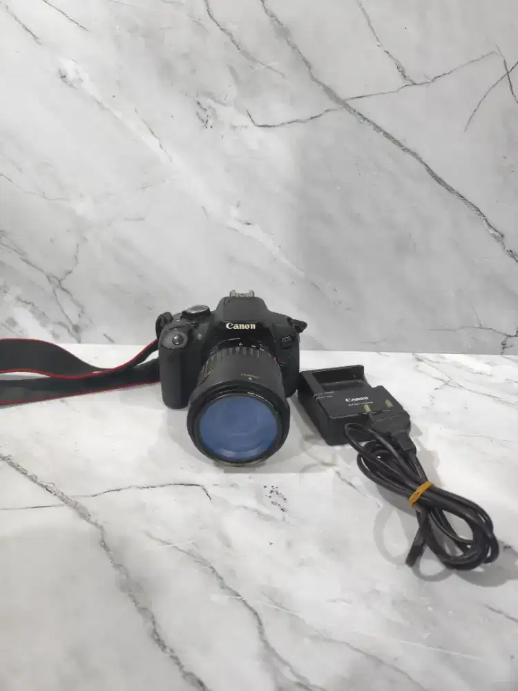 Kamera canon EOS 650D
