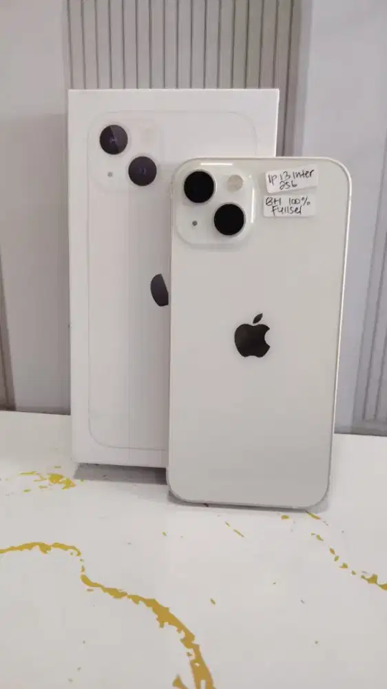 iPhone 13 256 inter