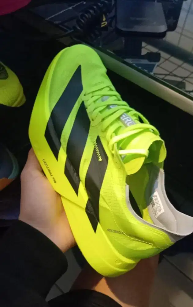 Adidas adios pro 4