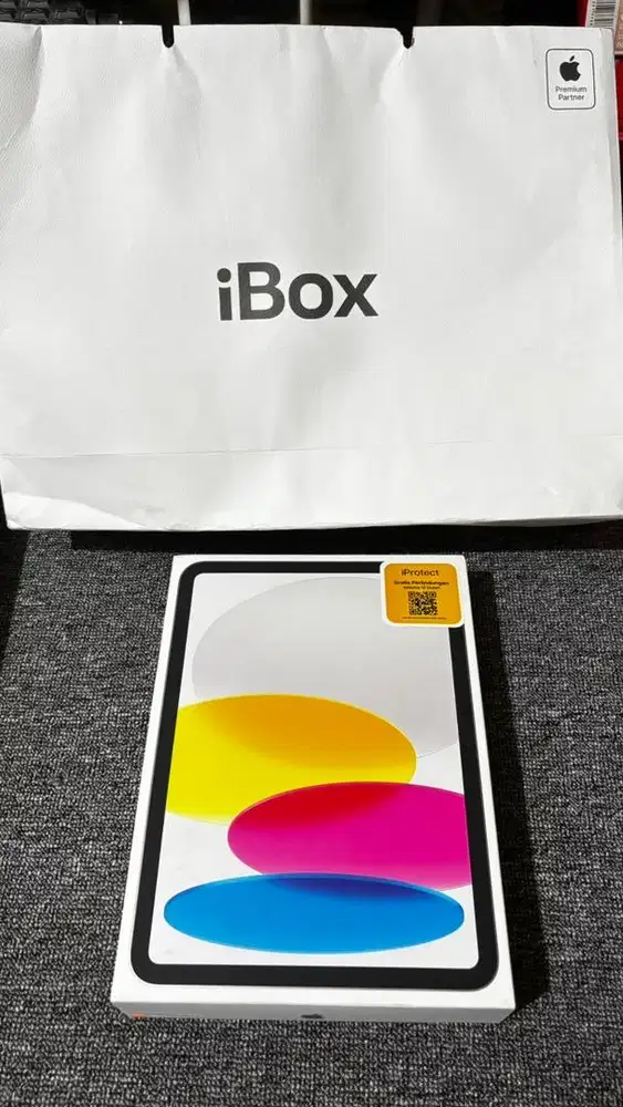 Ipad gen 11 128gb ibox new