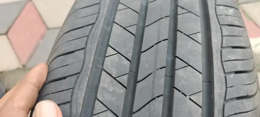 Ban Goodyear 205/65/R16 300km