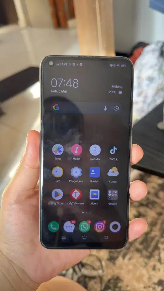 Vivo y30 batanga N