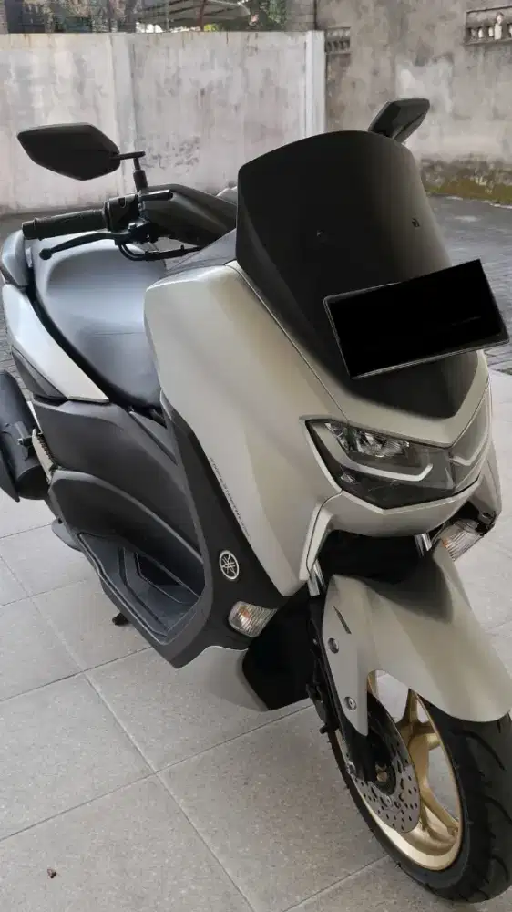 Dijual Nmax Connected/ABS