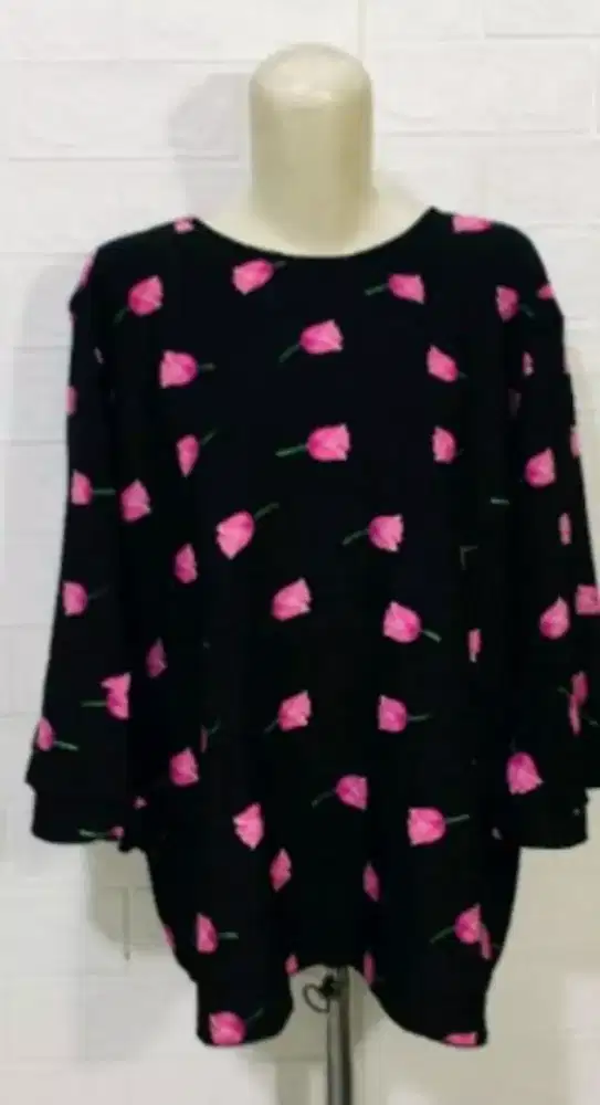 Fashion bunga tulip sweeter