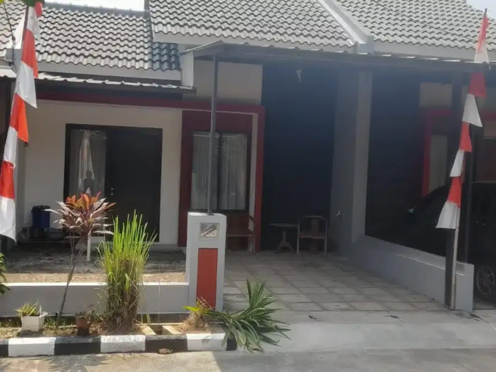 Rumah SHM 15 Menit ke Gerbang Tol Cimanggis Siap KPR  J-48630