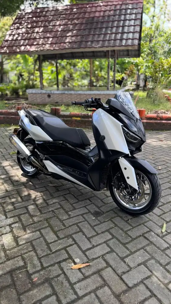 Yamaha Xmax Tahun 2018