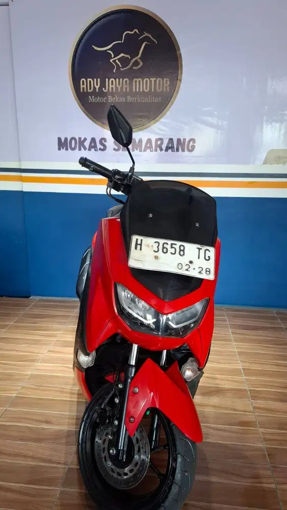 Yamaha Nmax 155 Tahun 2022