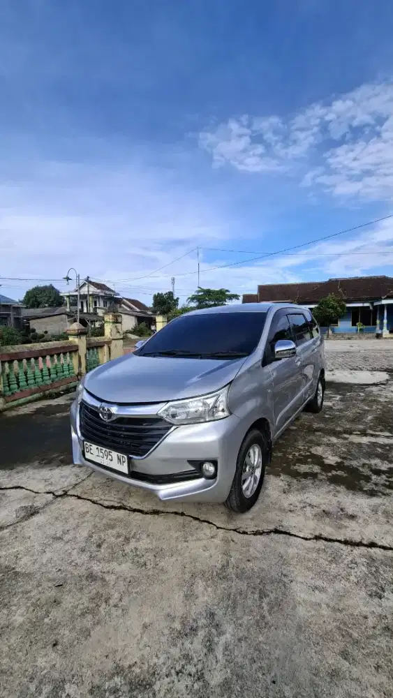 Avanza G 2015 pemakain 2016 barong