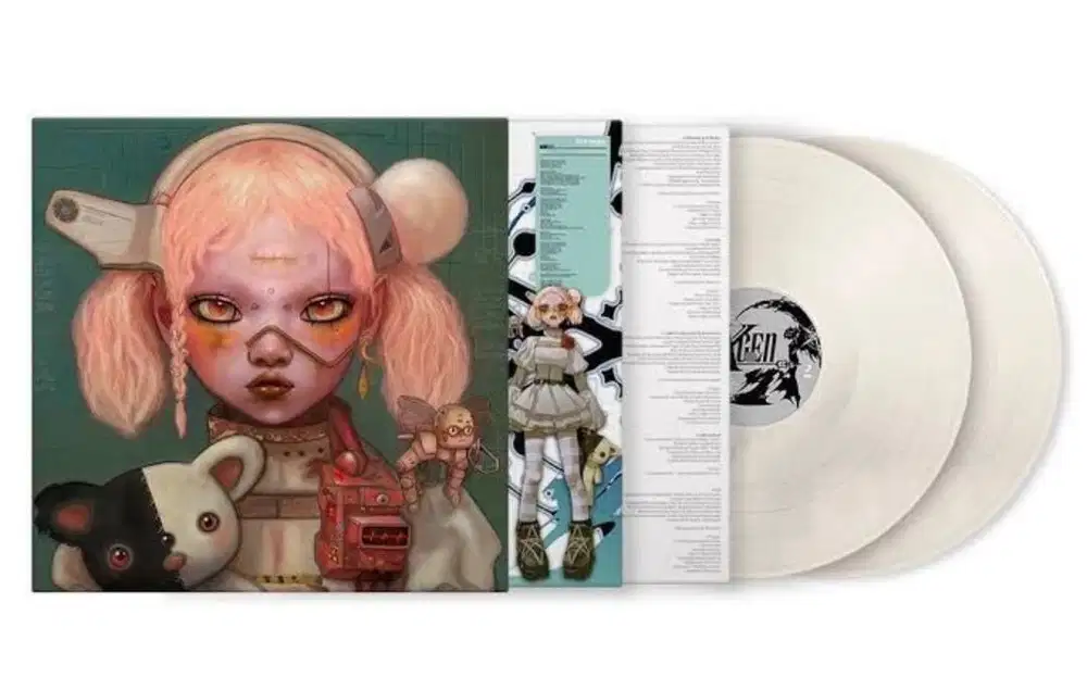 Vinyl BMTH - POST HUMAN Nex Gen.