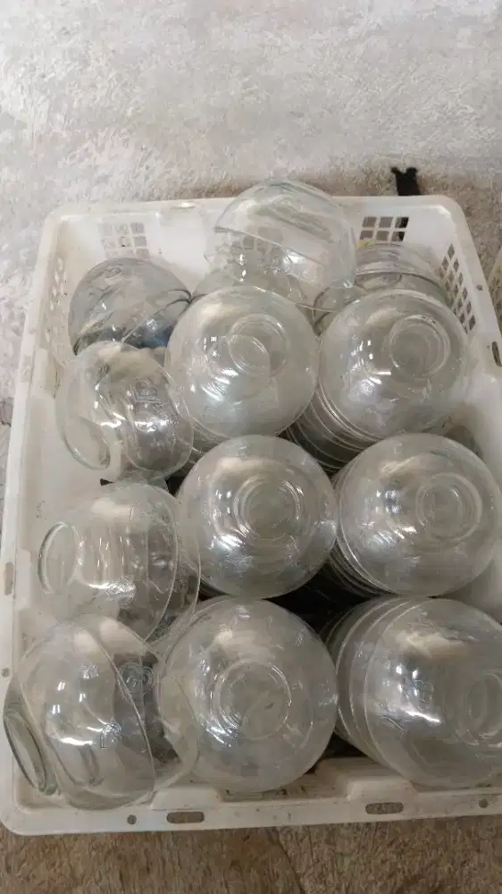Mangkok es buat jualan