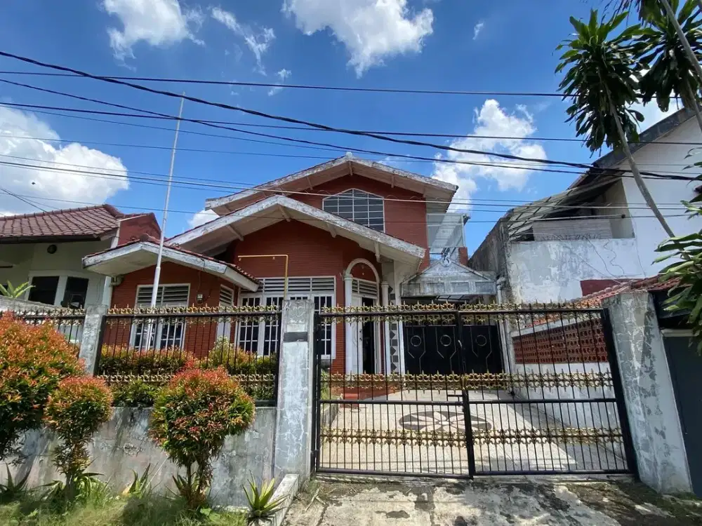 Rumah LB 250 SHM 7 Menit ke Living Plaza Cinere Dibantu KPR J-47443