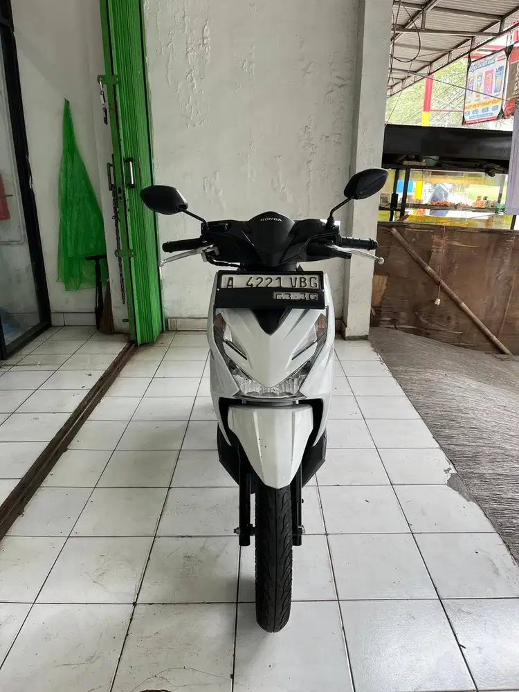 HONDA ALL NEW BEAT SPORTY CBS 2025