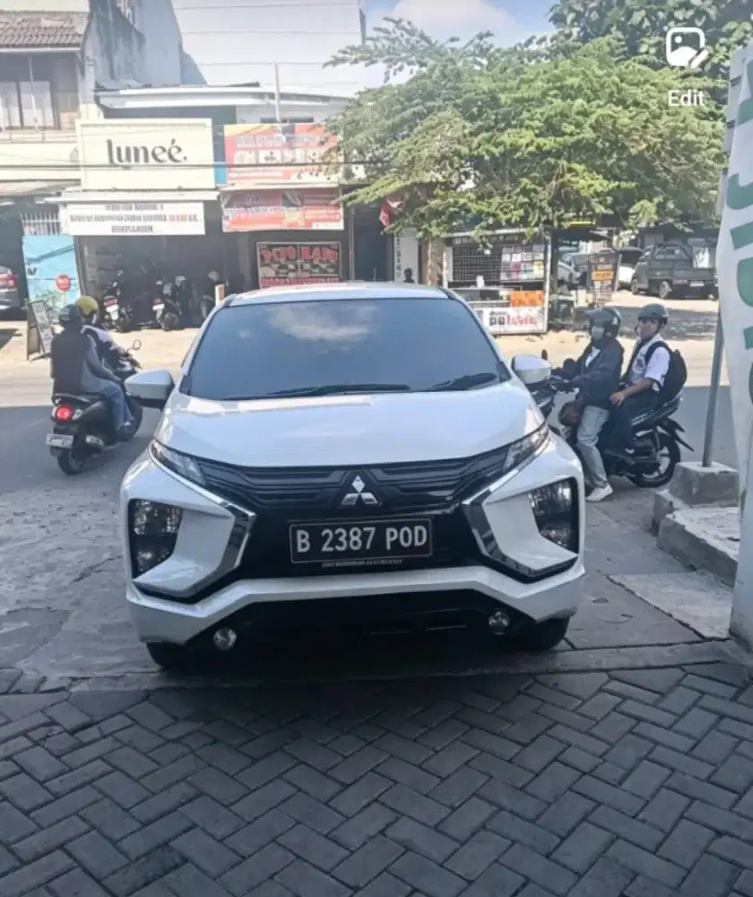 Xpander GPS AT 2021