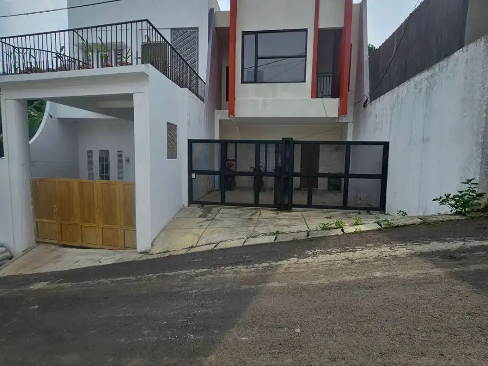 Rumah LB 150 SHM 10 Mnt ke Gerbang Tol Krukut Dibantu KPR J-36260